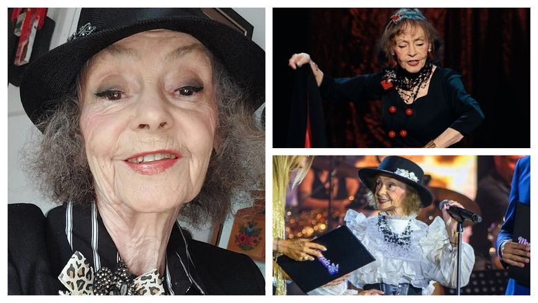 Marina Voica a împlinit astăzi frumoasa vârstă de 89 de ani! Aceasta își uimește în continuare publicul, având una dintre cele mai mari voci