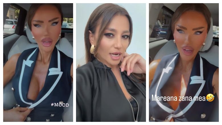 Bianca Drăgușanu, replici acide față de Claudia Pătrășcanu, pe rețelele de socializare. Ce spune vedeta despre vacanțele artistei: „Tu când ai plecat în vacanță, ai plecat din mila lui Dumnezeu.”