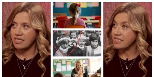Mirela Retegan, deranjată de faptul că profesorii nu pun pe primul loc elevii, ci propriile nevoi, luând parte la grevă! 