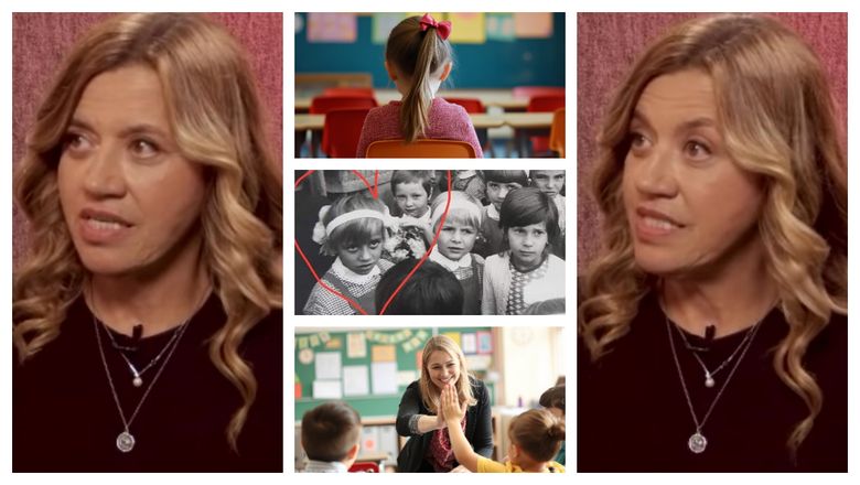 Mirela Retegan, deranjată de faptul că profesorii nu pun pe primul loc elevii, ci propriile nevoi, luând parte la grevă! 