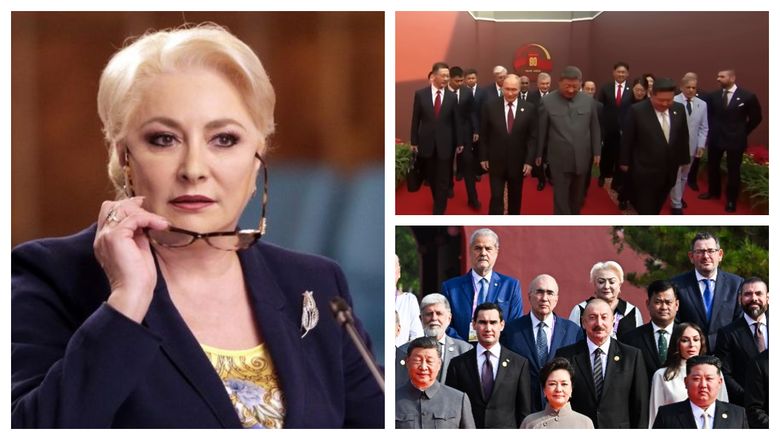 Viorica Dăncilă, onorată de invitația pe care a primit-o chiar de la președintele Xi Jinping! Ce mesaj a transmis aceasta, cu privire la apariția sa neașteptată, de la parada militară? Viorica Dăncilă, onorată de invitația pe care a primit-o chiar de la președintele Xi Jinping! Ce mesaj a transmis aceasta, cu privire la apariția sa neașteptată, de la parada militară?
