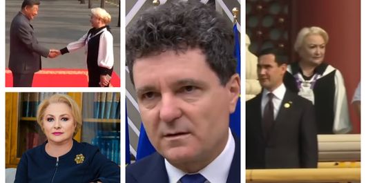 Ce reacție a avut președintele țării, Nicușor Dan, după ce Viorica Dăncilă nu a fost văzută cu ochi buni în ceea ce privește participarea sa la parada militară organizată la Beijing