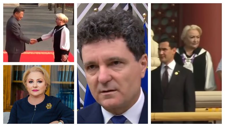Ce reacție a avut președintele țării, Nicușor Dan, după ce Viorica Dăncilă nu a fost văzută cu ochi buni în ceea ce privește participarea sa la parada militară organizată la Beijing