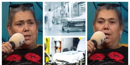 VIDEO Prin ce clipe grele a trecut Ioana Tufaru, după ce s-a întors din parc cu fiul său? Fiica regretatei Anda Călugăreanu a fost transportată de urgență la spital! 