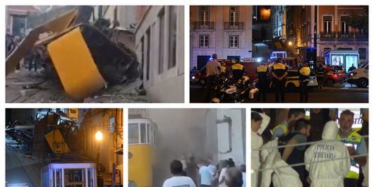 Se bănuiește o posibilă cauză care a dus la tragedia produsă în Lisabona! Cel puțin 15 persoane și-au pierdut viața în accidentul cu Funicularul Gloria