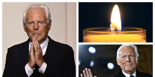 Creatorul de modă Giorgio Armani s-a stins din viață! Tocmai ce împlinise frumoasa vârstă de 91 de ani, în urmă cu aproape 2 luni