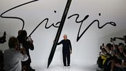 giorgio armani