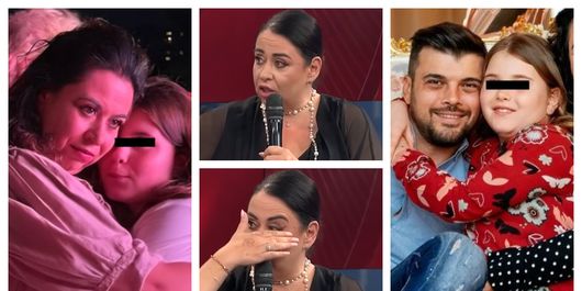 Oana Roman a vorbit despre lipsa lui Marius Elisei, în viața fiicei sale, Isa! În nicio zi din vacanța de vară, acesta nu și-a vizitat propria fiică