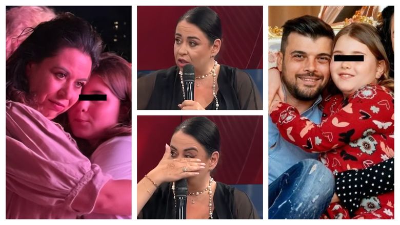 Oana Roman a vorbit despre lipsa lui Marius Elisei, în viața fiicei sale, Isa! În nicio zi din vacanța de vară, acesta nu și-a vizitat propria fiică