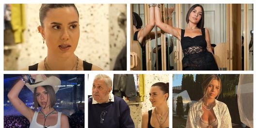 Motivul pentru care fiica lui Ilie Năstase, Alessia, a ales să își facă o intervenție la bust! Care a fost momentul care a emoționat-o cel mai tare?