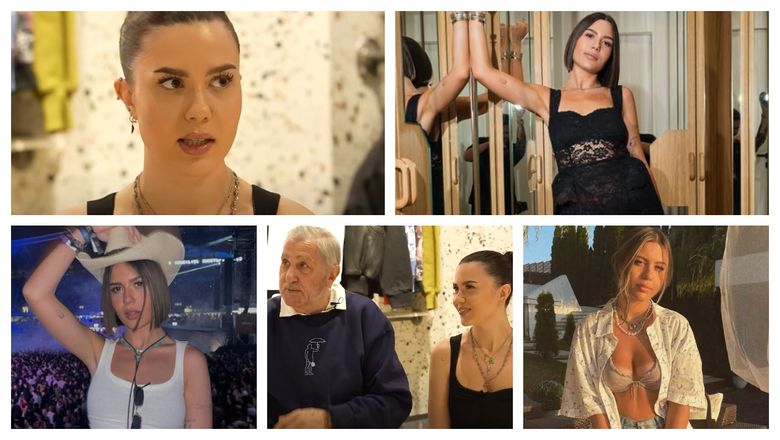 Motivul pentru care fiica lui Ilie Năstase, Alessia, a ales să își facă o intervenție la bust! Care a fost momentul care a emoționat-o cel mai tare?
