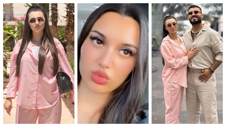 VIDEO Care este motivul pentru care sora lui Jador, Camelia, nu obișnuiește să poarte costum de baie? Aceasta a povestit o întâmplare de la mare! "Importantă e decența!" VIDEO Care este motivul pentru care sora lui Jador, Camelia, nu obișnuiește să poarte costum de baie? Aceasta a povestit o întâmplare de la mare! "Importantă e decența!"