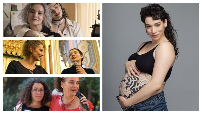 Fiica actriței Maia Morgenstern a născut! Ce mesaj a transmis aceasta în mediul online, pentru a da marea veste? 