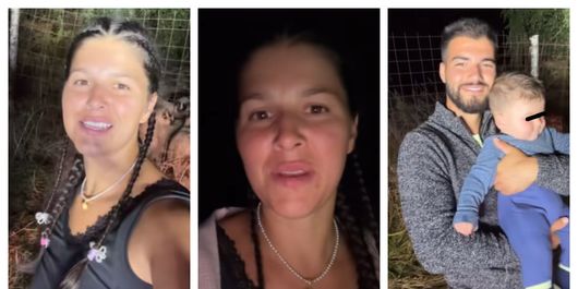 Unde a găsit-o noaptea pe Geta Sterp? Aceasta se grăbea să ajungă la destinație, ținând cont că cel mic o aștepta să doarmă! 