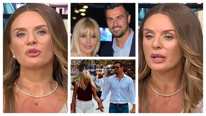 Marcela Fota are vreo afinitate în ceea ce îl privește pe partenerul de viață al Elenei Udrea? Cum l-a complimentat interpreta de muzică populară pe acesta? 