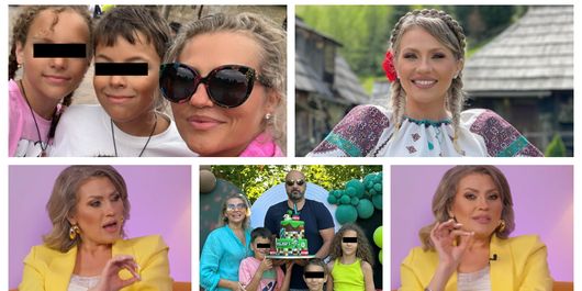 Mirela Vaida, o mamă și o femeie de succes! Cum reușește frumoasa prezentatoare TV, să se împartă între viața de familie și cea profesională?
