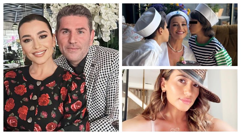 Claudia Pătrășcanu simte fiorii iubirii! Ce mesaj i-a transmis aceasta, celui care îi pune zâmbetul pe buze zi de zi? 