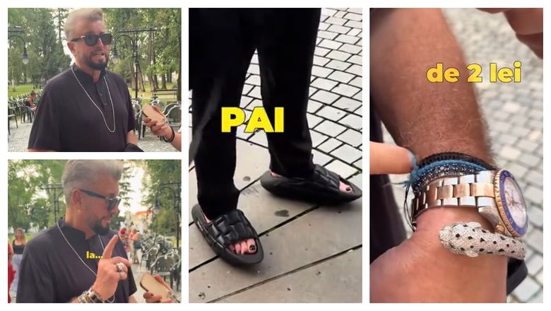 Surprins la un eveniment, Cătălin Botezatu și-a enumerat accesoriile purtate! Ce apreciază acesta la o femeie, pe lângă frumusețea exterioară? 