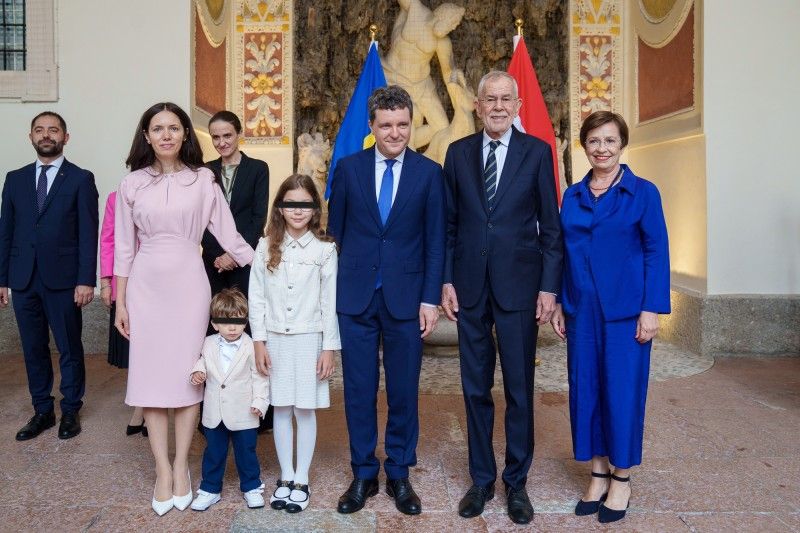 functia de presdinte