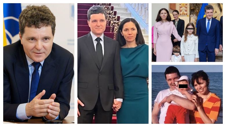 Nicușor Dan a vorbit despre cum a resimțit el și familia sa, această perioadă, până în prezent, de când a preluat funcția de președinte al României! Cine s-a adaptat mai greu situației?