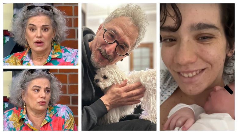 Maia Morgenstern a uimit cu o remarcă legată de partenerul de viață al fiicei sale, Adrian Ciobanu! Ce a avut de spus proaspăta bunică?