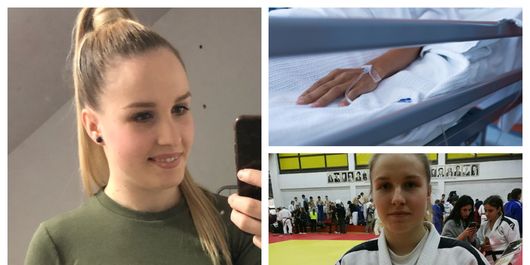 O sportivă din Serbia, în vârstă de doar 26 de ani, s-a stins brusc din viață! Aceasta era soție și abia dăduse naștere unei fetițe