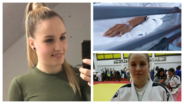 O sportivă din Serbia, în vârstă de doar 26 de ani, s-a stins brusc din viață! Aceasta era soție și abia dăduse naștere unei fetițe