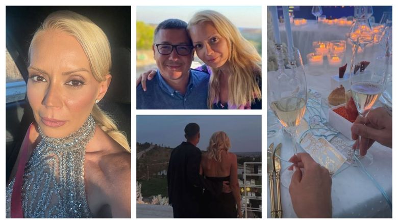 FOTO Daciana Sârbu s-a afișat cu noul partener de viață! Cei doi au participat împreună la un eveniment și nu s-au ascuns de fața curioșilor