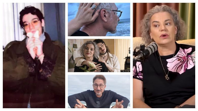 Cine este Cabiria, fiica actriței Maia Morgenstern? "Suntem bine, sănătoși și sunt foarte fericiți!" Cine este Cabiria, fiica actriței Maia Morgenstern? "Suntem bine, sănătoși și sunt foarte fericiți!"