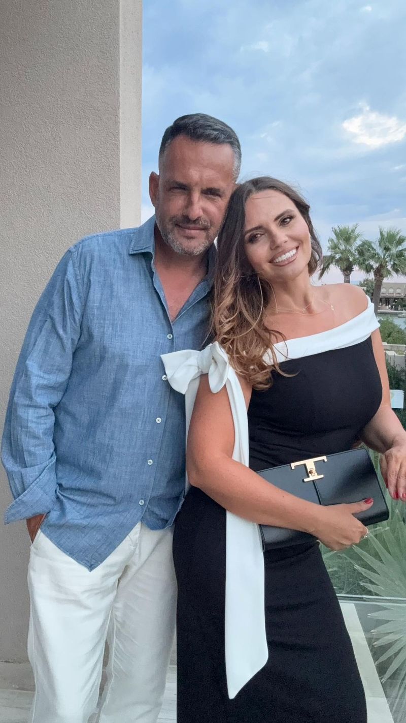 Cristina Șișcanu și Mădălin Ionescu