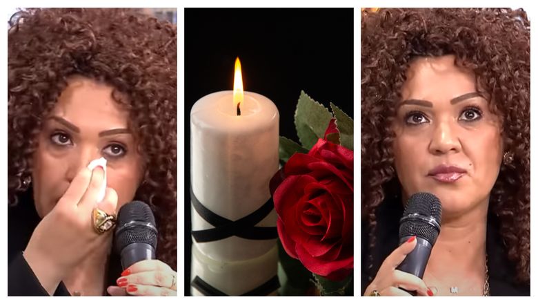 FOTO Minodora, în doliu! Mesajul trist postat de artistă în mediul online: “Prea devreme.”