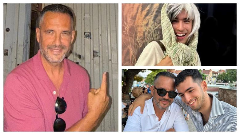 FOTO Fiica lui Mădălin Ionescu i-a pregătit ținuta fratelui ei pentru prima zi de școală. Cum l-a vrut cea mică lângă ea: “Sper doar ca Filip să nu se atașeze prea tare de look-ul ăsta.”