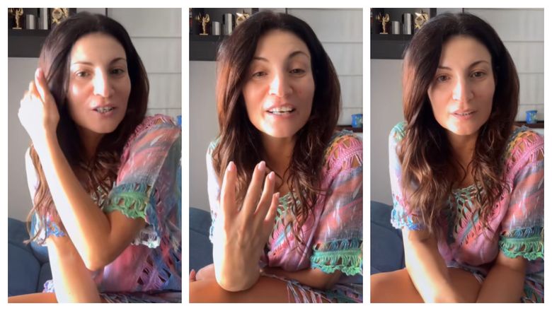 Ce sfat oferă Ioana Ginghină femeilor aflate în cuplu. Actrița spune ce este cel mai important între doi parteneri: “Voi vorbi mai mult despre acest subiect pentru că îmi doresc să fiți fericite.”