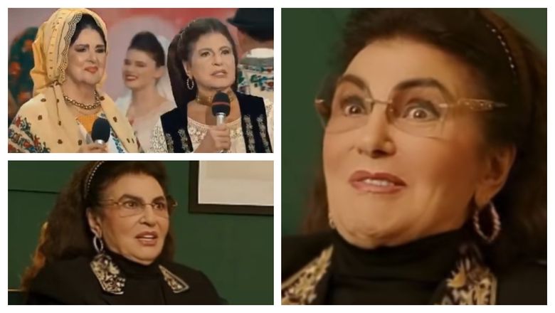 Irina Loghin, întâmplare amuzantă, în timp ce era cu Daniela Condurache pe stradă. Ce au pățit cele două artiste: „Pe ea am îndrăgit-o numai prin faptul cum vorbește.”