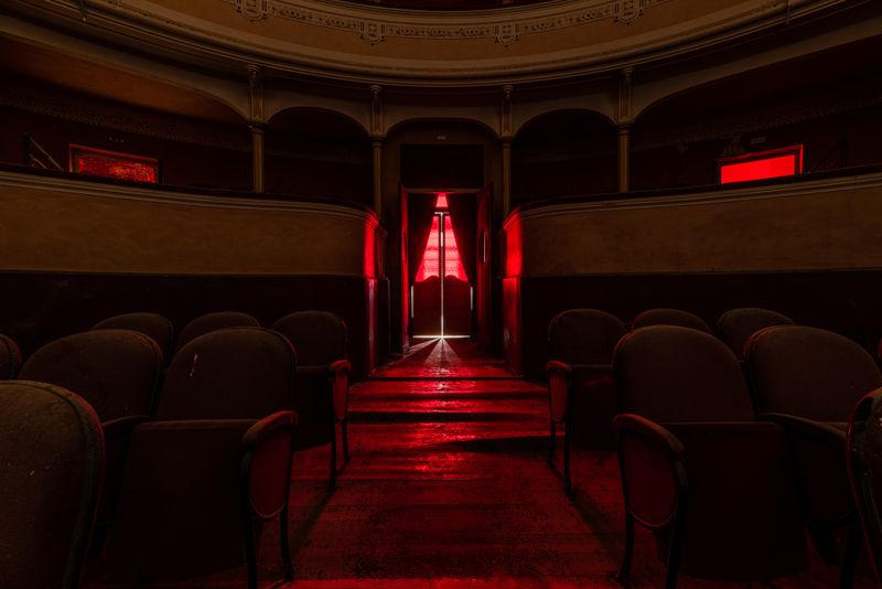 Incident la Teatrul Maghiar din Timișoara