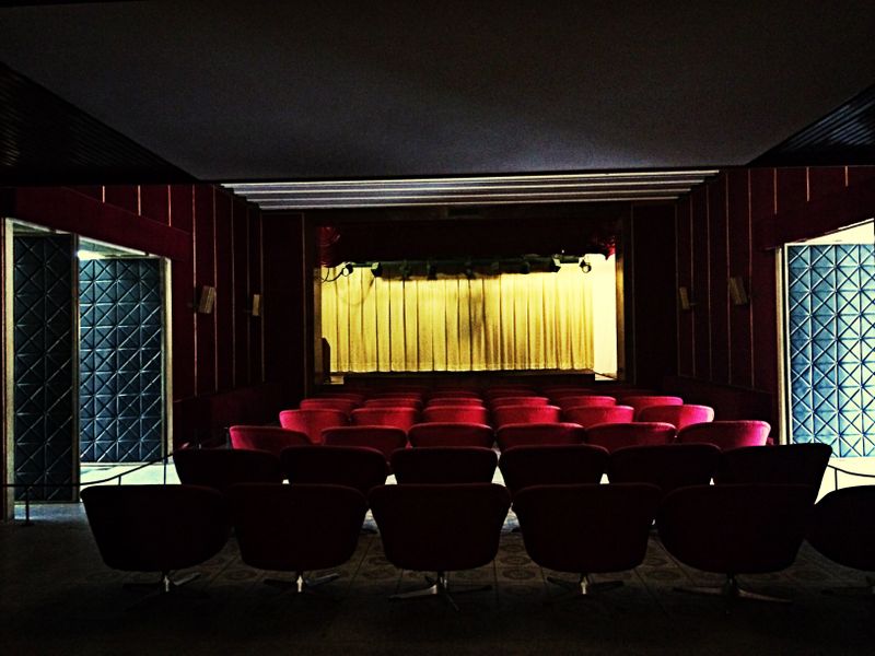 Incident la Teatrul Maghiar din Timișoara