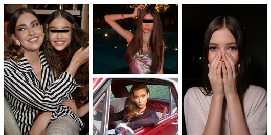 Ce dorință i-a îndeplinit Iulia Albu fiicei sale. Creatorul de modă și fiica ei s-au mutat într-o locuință din centrul Capitalei: “Lucrat cu foiță de aur. Nopți nedormite, săptămâni nedormite.”