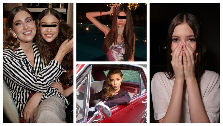 Ce dorință i-a îndeplinit Iulia Albu fiicei sale. Creatorul de modă și fiica ei s-au mutat într-o locuință din centrul Capitalei: “Lucrat cu foiță de aur. Nopți nedormite, săptămâni nedormite.”