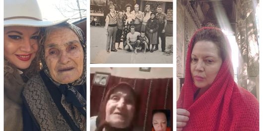 Oana Lis, fotografie emoționantă alături de familia ei, de când era mică. Ce lecții grele a avut de învățat: “Grav e ca asta e la baza deciziei mele de a nu avea copii în viața asta.”