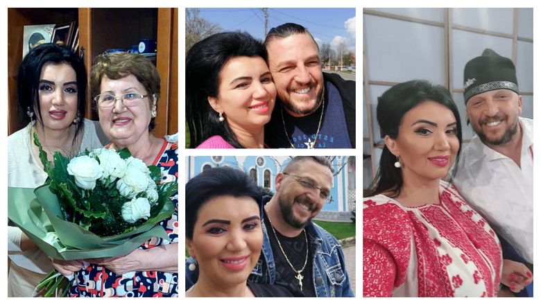 Declarațiile partenerului Adrianei Bahmuțeanu, după moartea Petruței Toma, mama vedetei. Cei doi urmează să se căsătorească luna următoare: “Soacra a murit de supărare.”