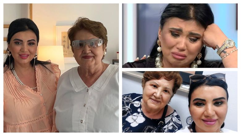 Mesajul Adrianei Bahmuțeanu după decesul mamei sale. Vedeta TV este în stare de șoc: “A murit liniștită, în patul ei, dar cu sufletul zdrobit.”