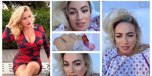 Motivul pentru care Rocsana Marcu a ajuns pe patul de spital. Cu ce probleme de sănătate se confruntă: „Nu am mai putut să o țin.”