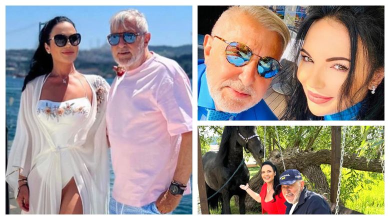 Au plecat în vacanță în plin proces de divorț. A făcut-o Ilie Năstase pe Ioana să se răzgândească cu privire la separare? „Sunt și lucruri pe care eu le regret.”
