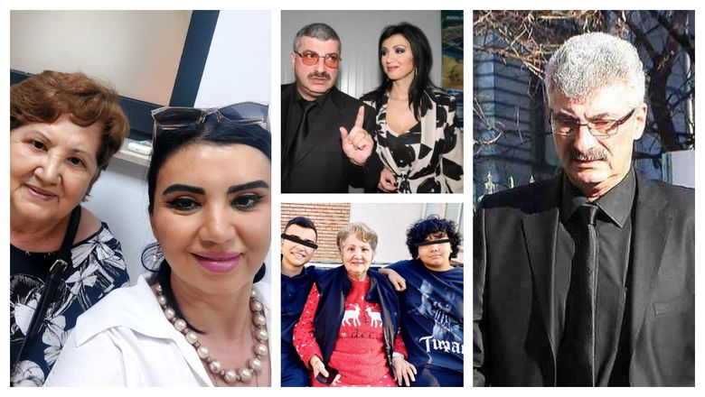 Care a fost relația dintre Silviu Prigoană și mama Adrianei Bahmuțeanu. Mama vedetei a vorbit despre asta în urmă cu mai mulți ani: “Atunci mi-a dat de înțeles că nu am ce căuta acolo.”