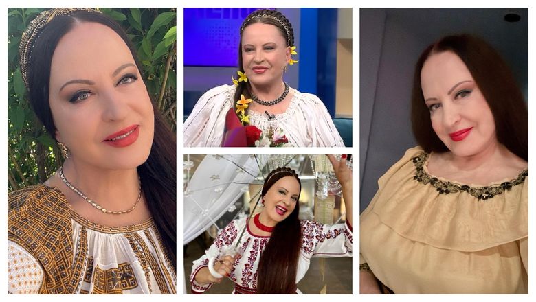 Lucrurile care îi aduc bucurie Mariei Dragomiroiu și cum se menține artista în formă: „Eu nu stau o secundă.”