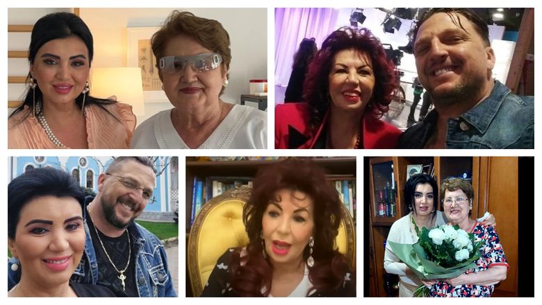 VIDEO Carmen Harra a prezis trecerea în neființă a mamei Adrianei Bahmuțeanu? Ce a dezvăluit George Restivan, partenerul de viață al vedetei TV: 