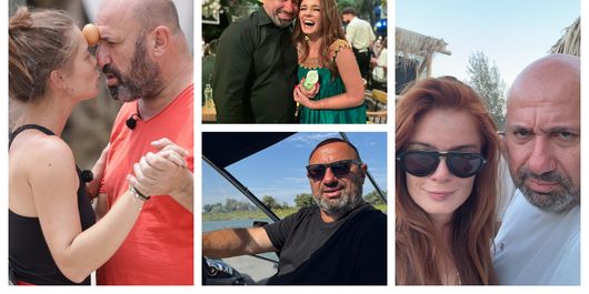 Au pus punct și au luat-o de la capăt... pe drumuri separate? Chef Cătălin Scărlătescu și-a găsit o nouă parteneră de viață, în timp ce Doina Teodoru încă nu a șters pozele cu  ei!