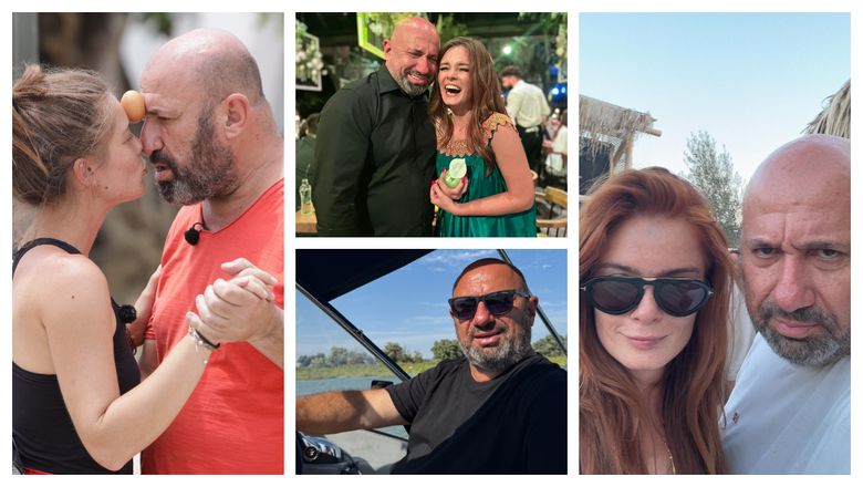 Au pus punct și au luat-o de la capăt... pe drumuri separate? Chef Cătălin Scărlătescu și-a găsit o nouă parteneră de viață, în timp ce Doina Teodoru încă nu a șters pozele cu  ei!