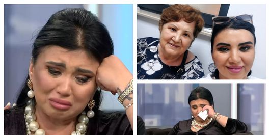 Cine și-a făcut apariția la înmormântarea mamei Adrianei Bahmuțeanu! Toți cei prezenți sunt în stare de șoc