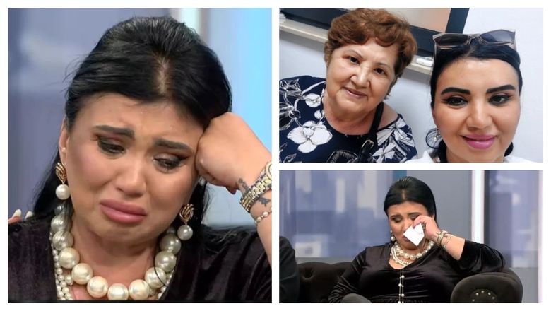 Cine și-a făcut apariția la înmormântarea mamei Adrianei Bahmuțeanu! Toți cei prezenți sunt în stare de șoc